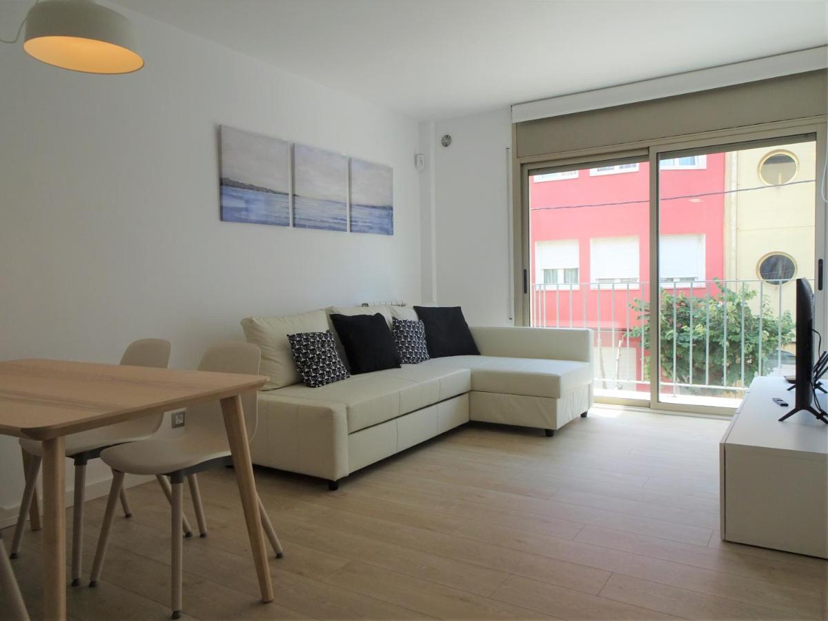 Precioso Apartamento Familiar Con Aparcamiento Palamós Εξωτερικό φωτογραφία